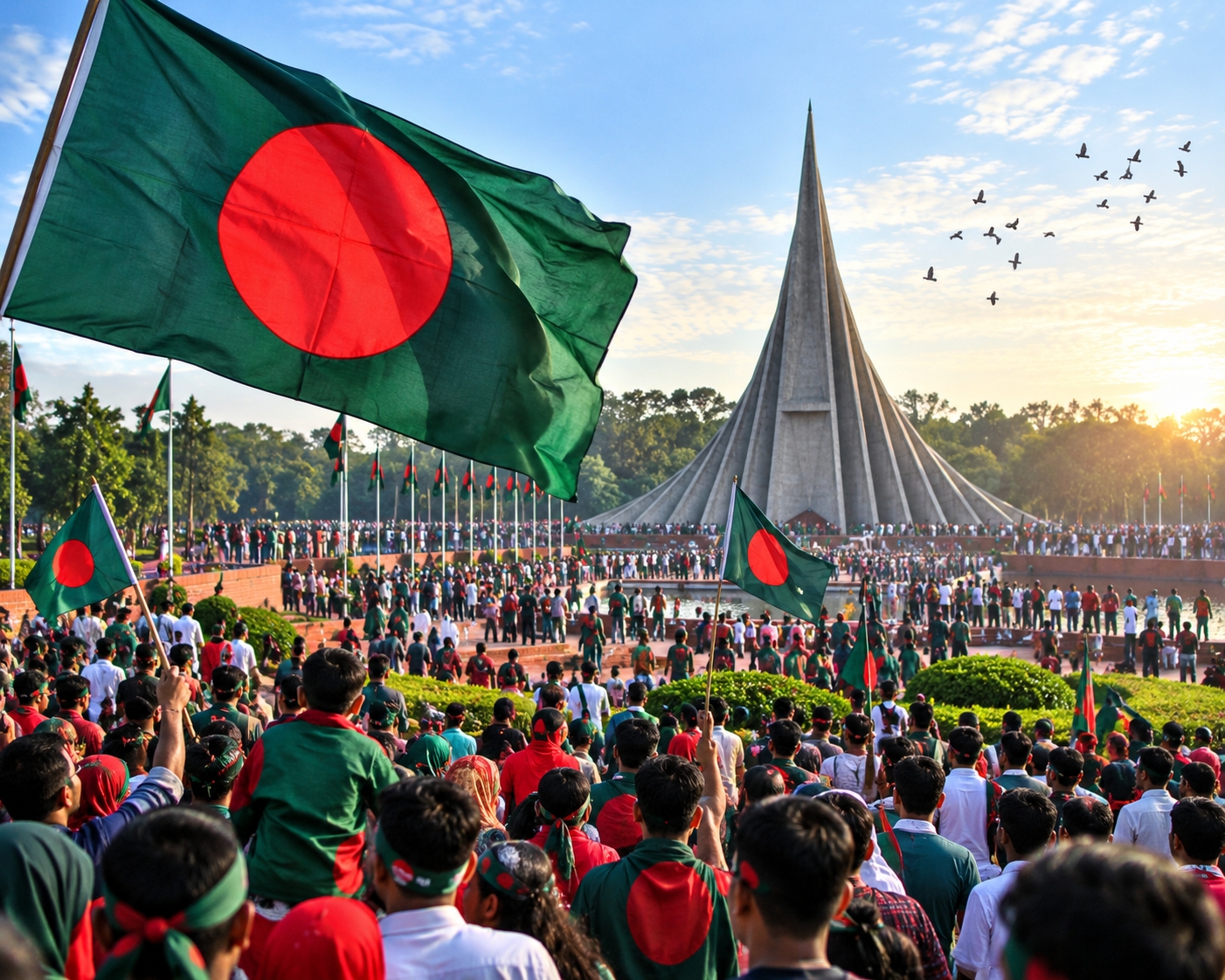 ডিসেম্বরকে ঘিরে রাজনীতিতে অস্বস্তি, আলোচনায় নেপথ্যের শক্তি