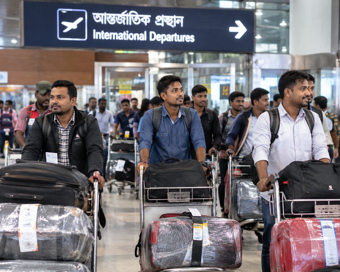 বিদেশে চাকরির নতুন সুযোগ তৈরি করতে বড় পরিকল্পনা, নজরে ইউরোপ-জাপান