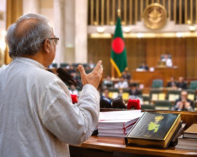 জুলাই সনদ বাস্তবায়নে সাংবিধানিক সংশোধন জরুরি, আলোচনার আহ্বান রিজভীর